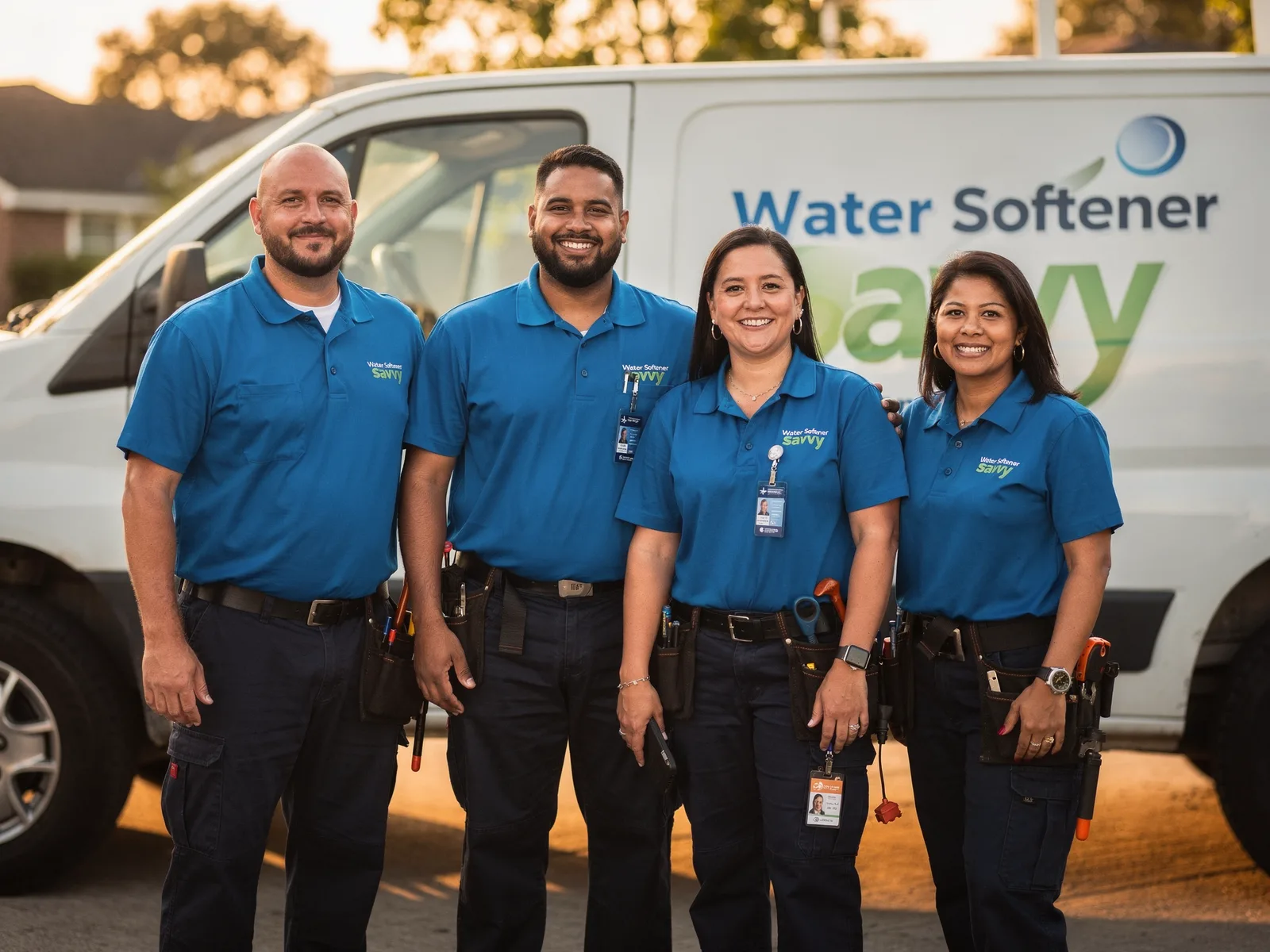 Water Softener Installation company in Wellfleet, NE